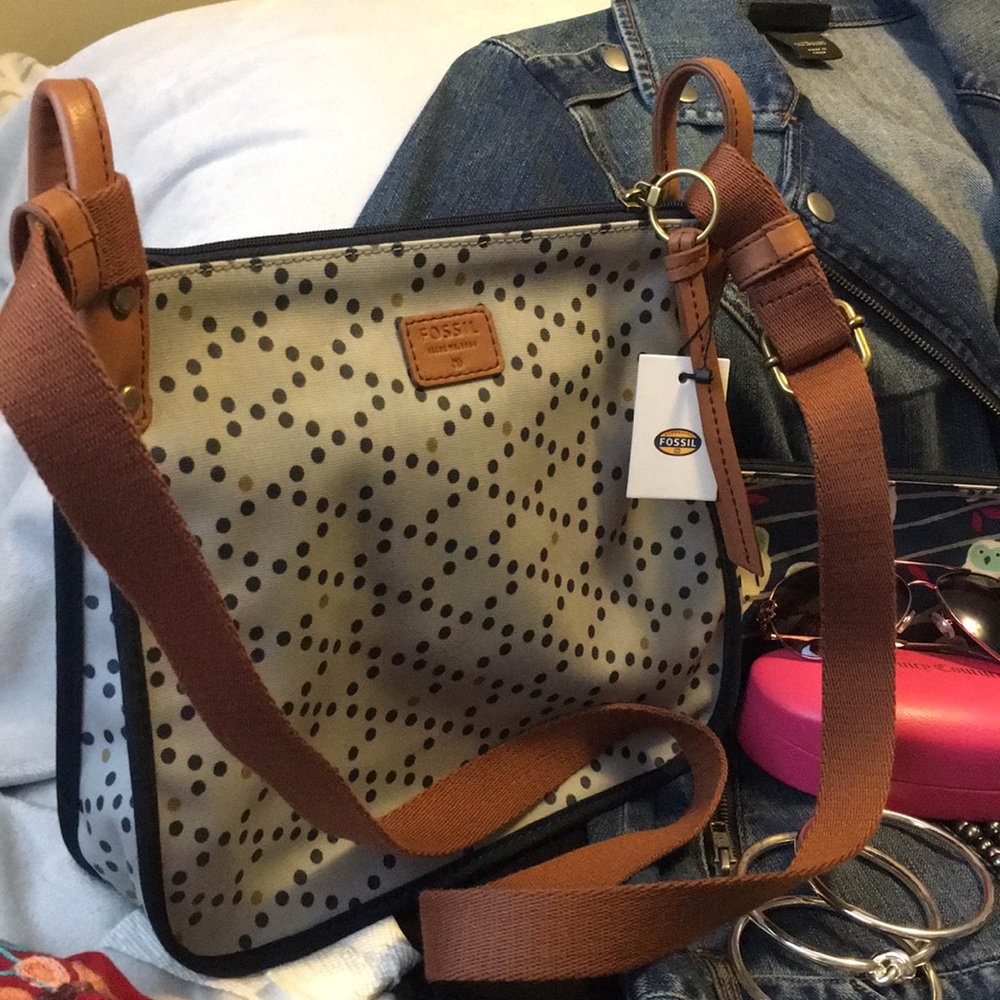 Fossil Crossbody handbag